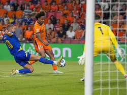 Netherlands Bosnia Nations League Soccer