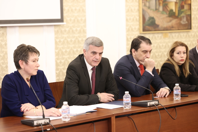 Развитие на атомната енергетика в България поискаха от Български възход