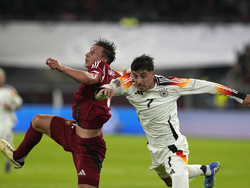 Germany Hungary Nations League Soccer