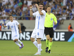 Greece Finland Nations League Soccer