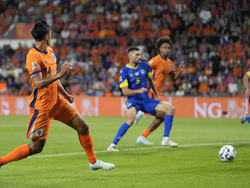 Netherlands Bosnia Nations League Soccer
