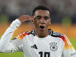 Germany Hungary Nations League Soccer