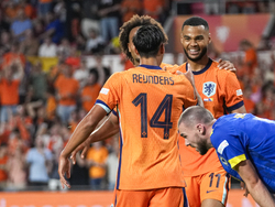 Netherlands Bosnia Nations League Soccer