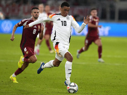 Germany Hungary Nations League Soccer