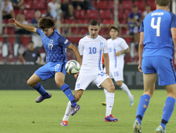 Greece Finland Nations League Soccer