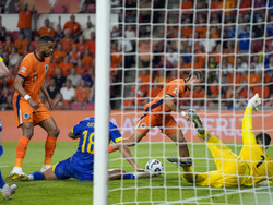 Netherlands Bosnia Nations League Soccer