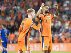 Netherlands Bosnia Nations League Soccer