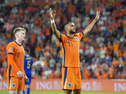 Netherlands Bosnia Nations League Soccer