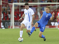Greece Finland Nations League Soccer