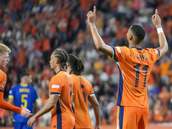 Netherlands Bosnia Nations League Soccer