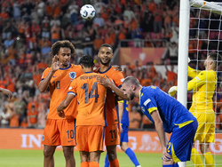 Netherlands Bosnia Nations League Soccer