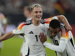 Germany Hungary Nations League Soccer