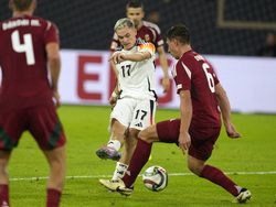 Germany Hungary Nations League Soccer