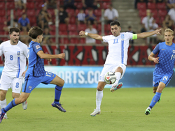 Greece Finland Nations League Soccer