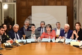 Парламент - Комисия по бюджет и финанси - заседание