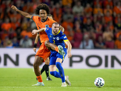 Netherlands Bosnia Nations League Soccer