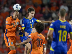 Netherlands Bosnia Nations League Soccer