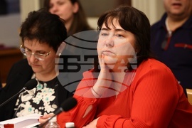 Парламент - Комисия по бюджет и финанси - заседание