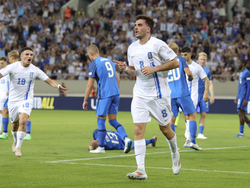 Greece Finland Nations League Soccer