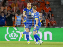 Netherlands Bosnia Nations League Soccer
