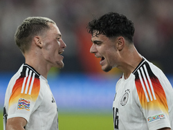 Germany Hungary Nations League Soccer