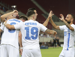 Greece Finland Nations League Soccer