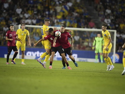 Ukraine Albania Nations League Soccer