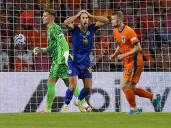 Netherlands Bosnia Nations League Soccer
