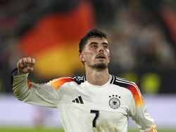 Germany Hungary Nations League Soccer