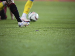 Ukraine Albania Nations League Soccer