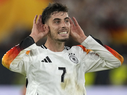 Germany Hungary Nations League Soccer