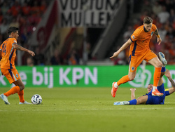 Netherlands Bosnia Nations League Soccer