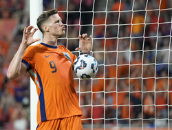 Netherlands Bosnia Nations League Soccer