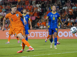 Netherlands Bosnia Nations League Soccer