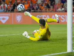 Netherlands Bosnia Nations League Soccer