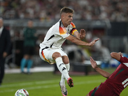 Germany Hungary Nations League Soccer