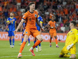 Netherlands Bosnia Nations League Soccer