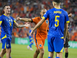 Netherlands Bosnia Nations League Soccer