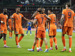 Netherlands Bosnia Nations League Soccer