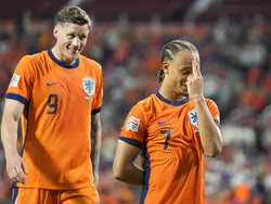 Netherlands Bosnia Nations League Soccer