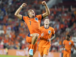 Netherlands Bosnia Nations League Soccer