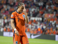 Netherlands Bosnia Nations League Soccer