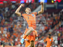 Netherlands Bosnia Nations League Soccer