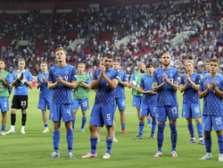 Greece Finland Nations League Soccer