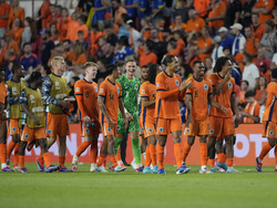 Netherlands Bosnia Nations League Soccer
