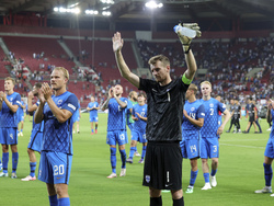Greece Finland Nations League Soccer