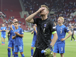 Greece Finland Nations League Soccer