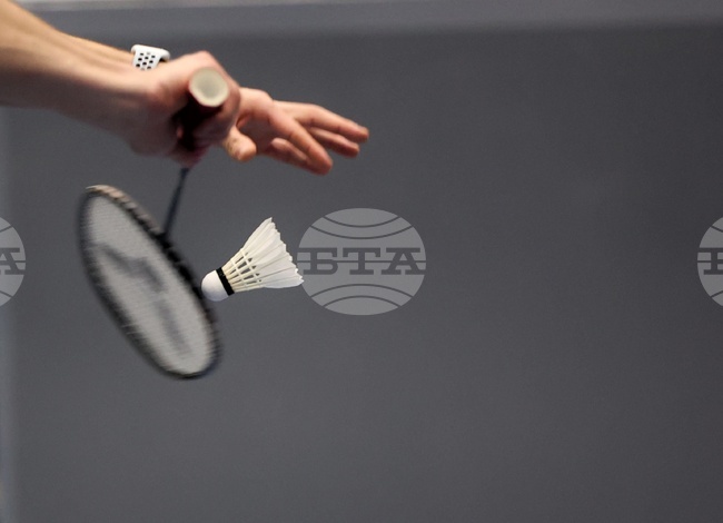 Теодор Митев се класира за финала на турнир по бадминтон за юноши в Хавана