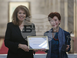 Награди „Корпоративен дарител“ - връчване