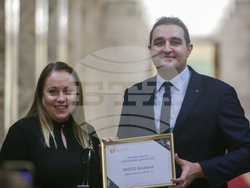 Награди „Корпоративен дарител“ - връчване